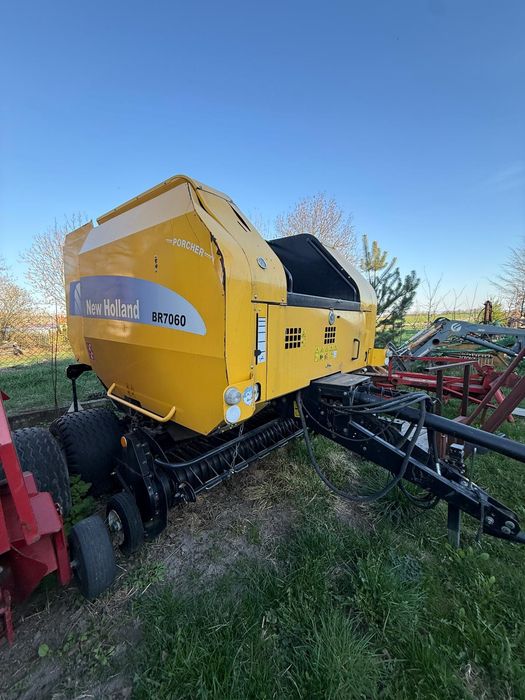 Prasa New Holland
