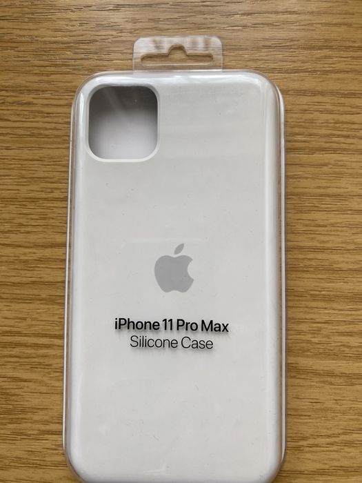 Etui silikonowe IPHONe 11 MaxPro