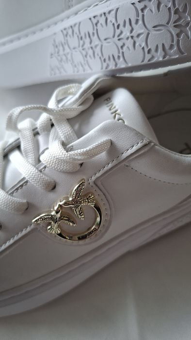 Sneakersy 40 pinko nowe