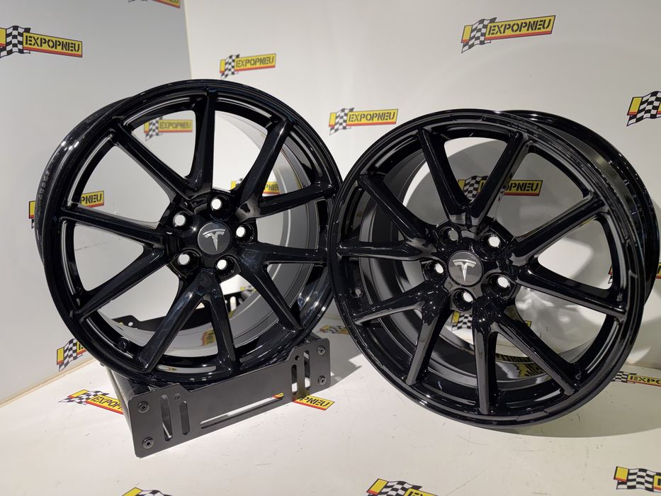 Jantes 18 Originais Tesla Y em 5x114
