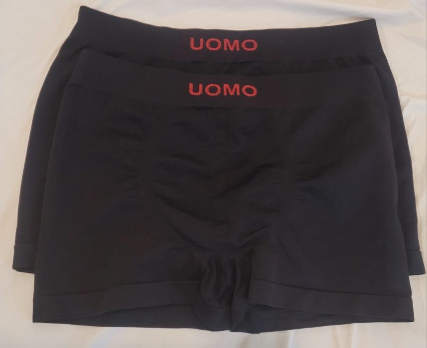 Bokserki męskie UOMO