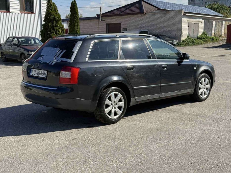 Продам Audi A4B6 1.9 дизель