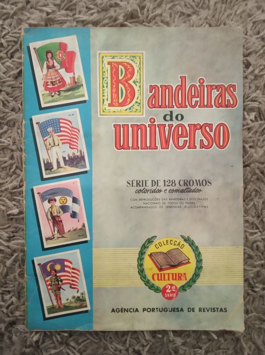 Lote de 8 CADERNETAS ( I )