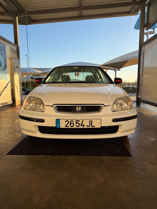 Honda Civic 1.4i S
