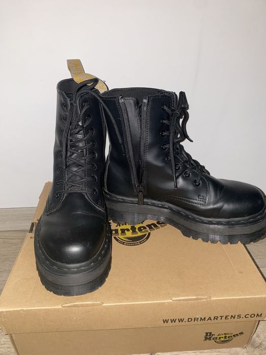 Dr. Martnes Workery Vegan Jado II Mono