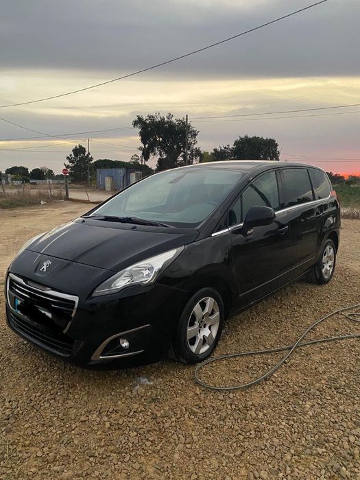Peogeot 5008 1.6 HDI