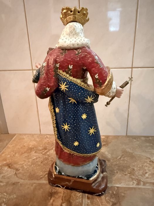 Imagem arte sacra Nossa Senhora com o Menino