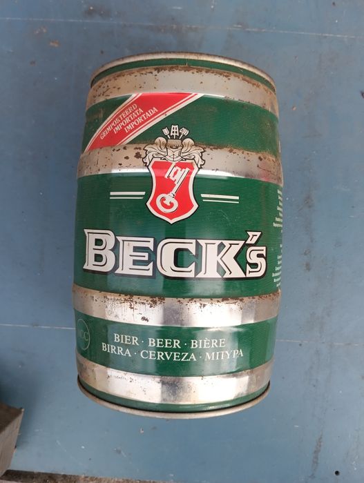 Бочка 5л прордам