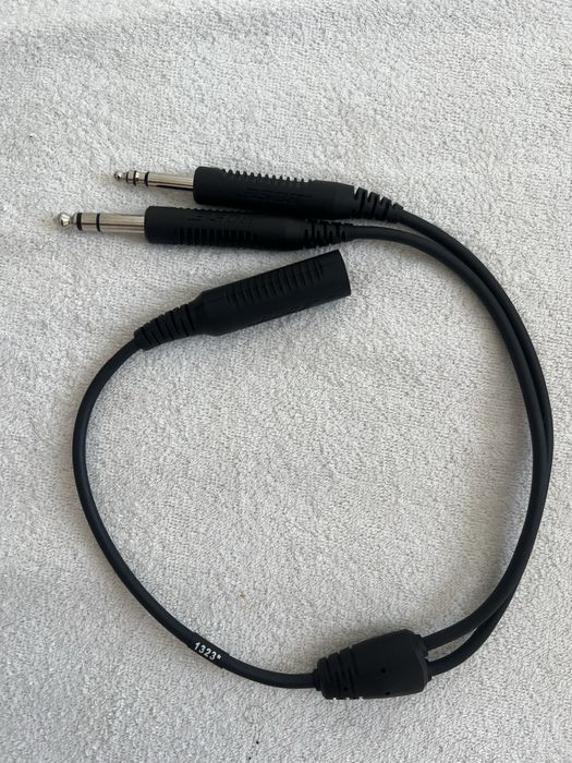 Bose A20 Headsets
