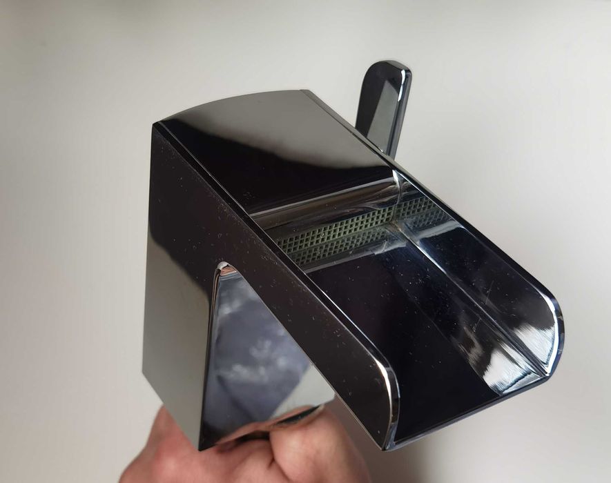 Baterie łazienkowe zestaw kaskadowy