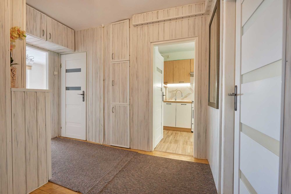 Jasne 2-pokojowe mieszkanie – Rzeszów, ul. Dąbrówki 4