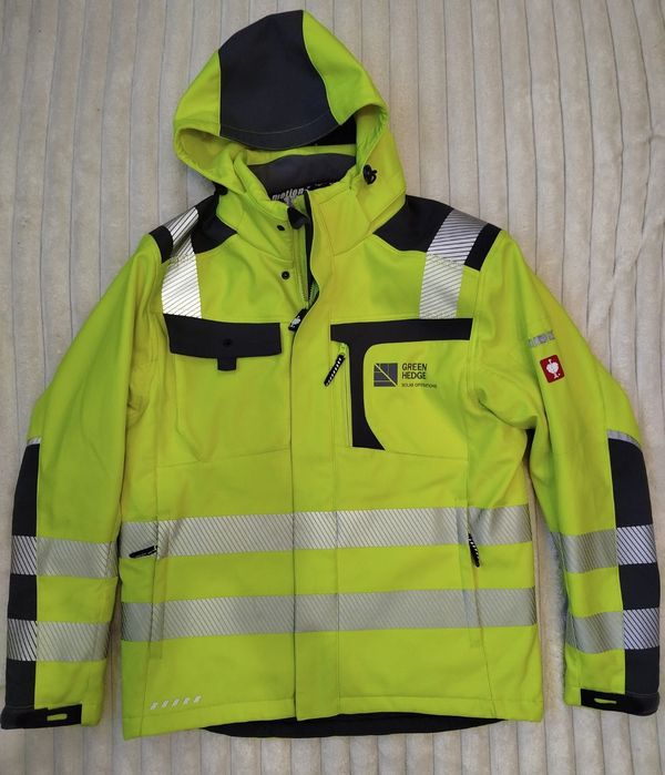 Крута тепла робоча куртка Strauss Engelbert