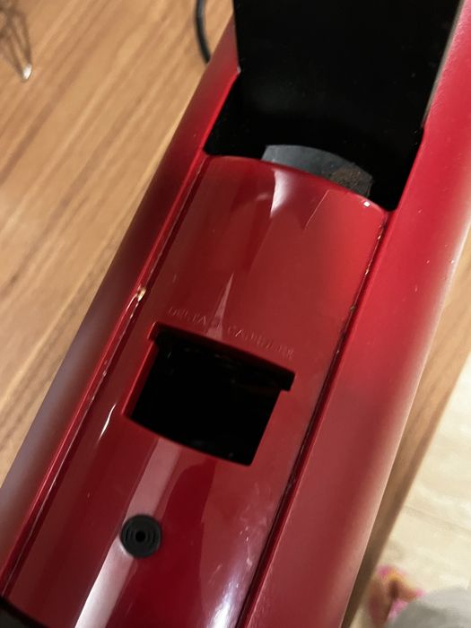 Maquina delta COM AVARIA