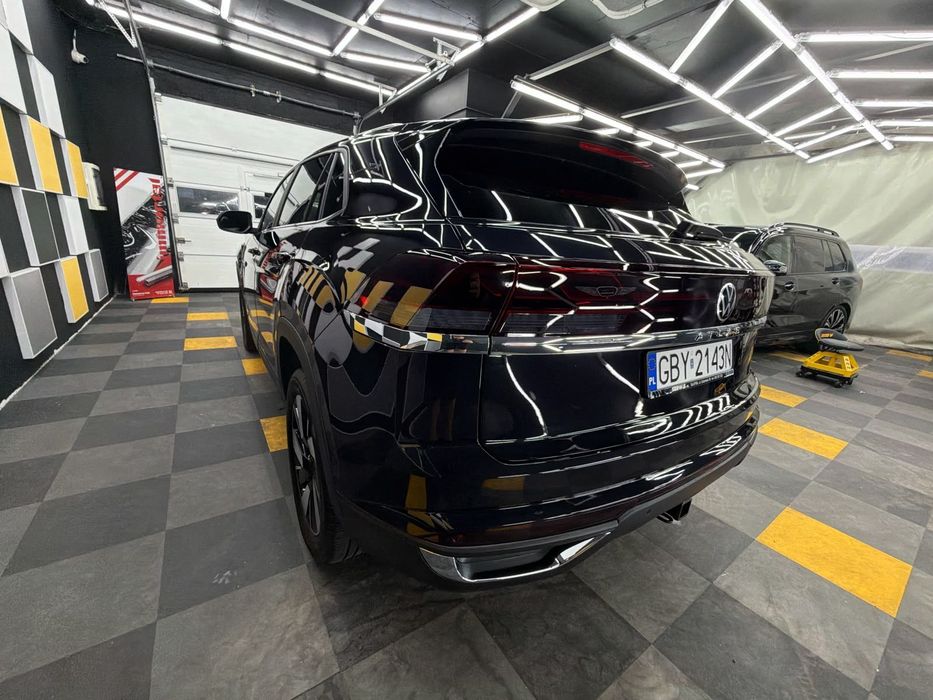 Volkswagen Atlas