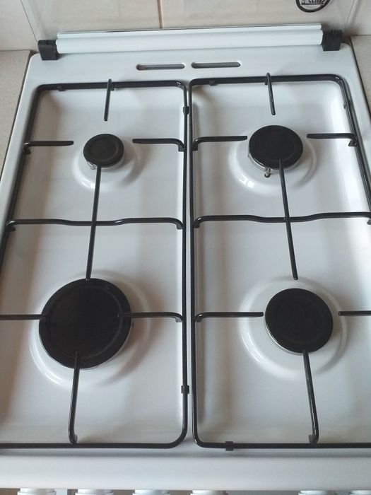 Kuchenka gazowo elektryczna Electrolux