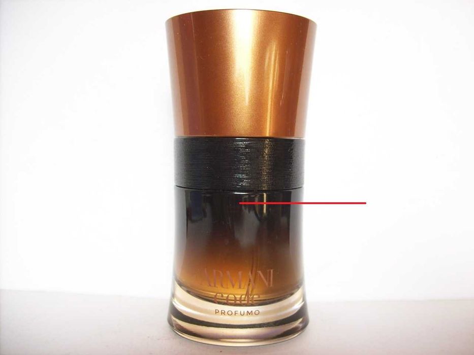 Giorgio Armani - Code Profumo pour Homme - 30ml - UNIKAT