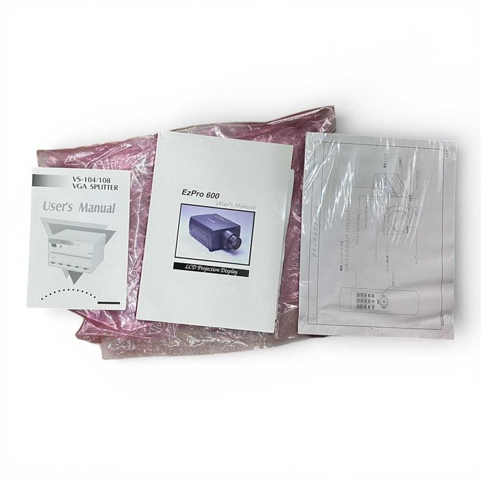 Projetor CTX EzPro 600