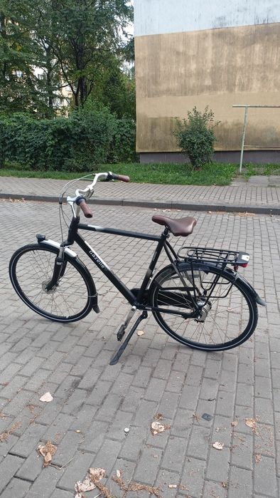 Rower miejski gazelle