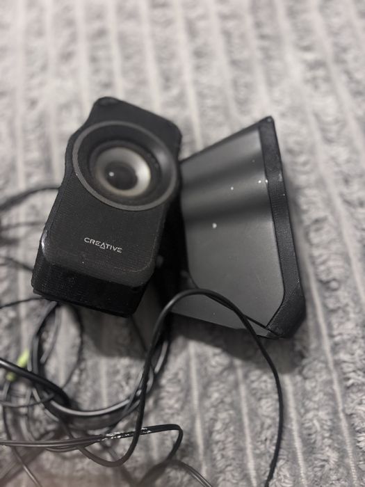 Sprawne glosniki creative