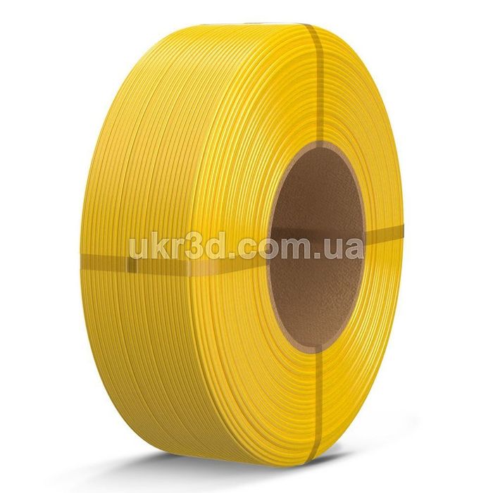 Пластик Філамент PETG 333 Refill білий, зелений, жовтий