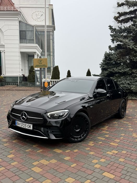 Mercedes-Benz E350