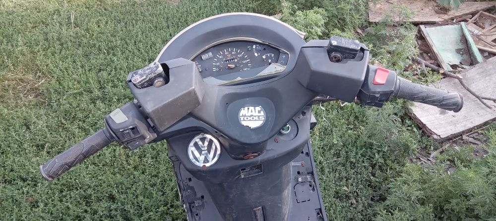 Продам скутери на відновлення