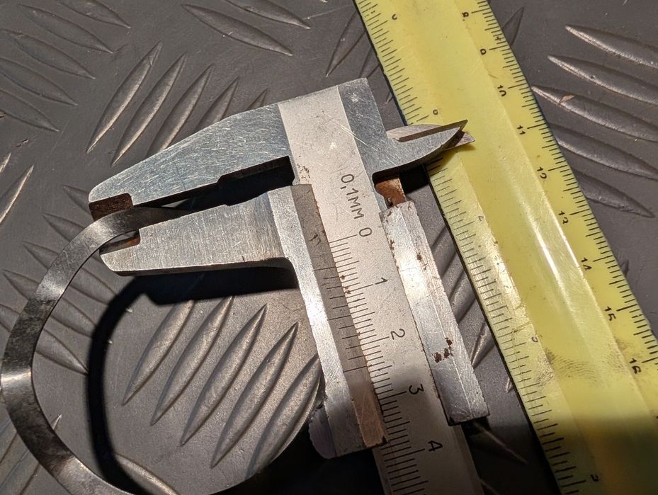 Пружинна шайба Hyundai/KIA (електроавтомобілі)