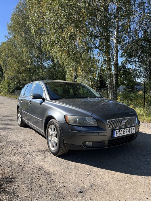 Volvo V50