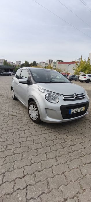 Citroen C1 VTi 1.0 feel - muito económico