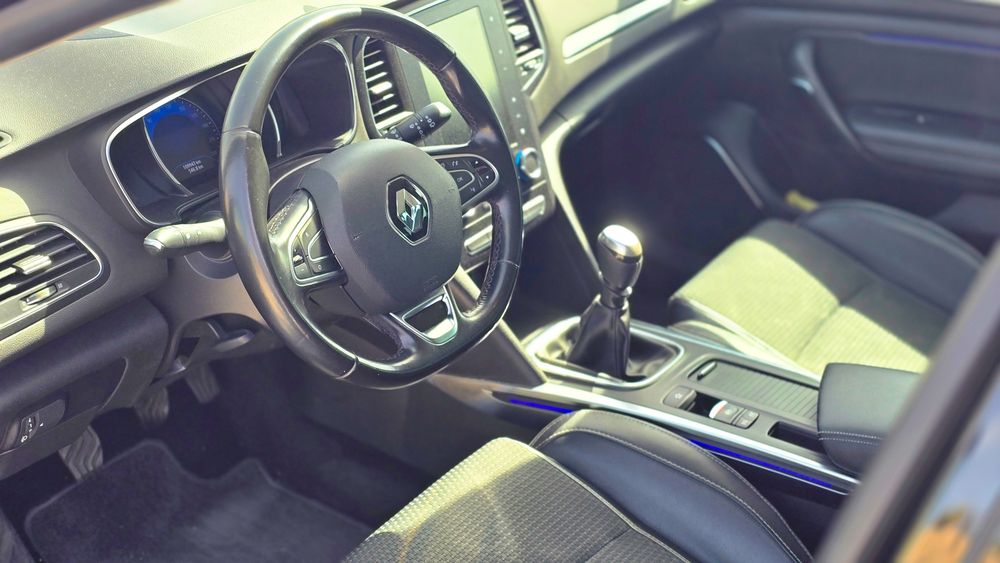 Renault Megane BOSE EDITION 1.5 DCI — photo 5
