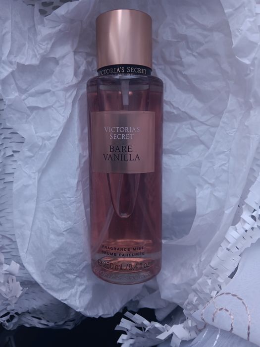 Bare Vanilla Perfumowana mgiełka do ciała 250ml