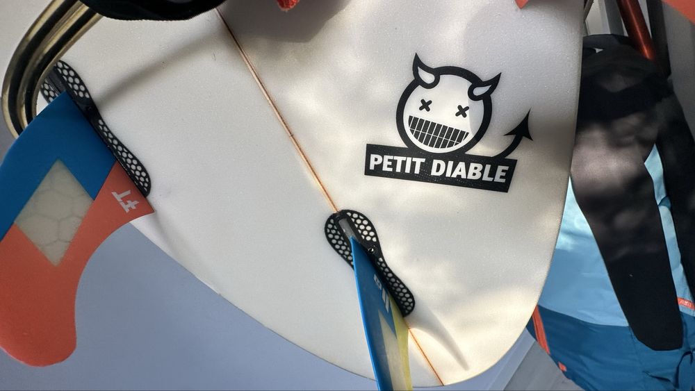 Prancha surf crianca Matta