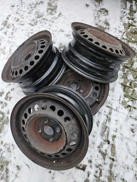 Felgi stalowe 14 cali 4x100 honda jazz