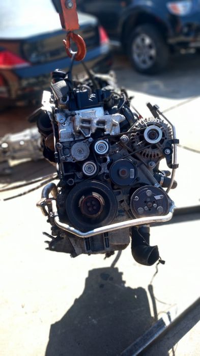 Motor Mini copeer N47-C16A ano 2012