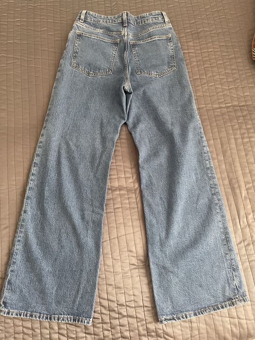 Джинси h&m розмір М