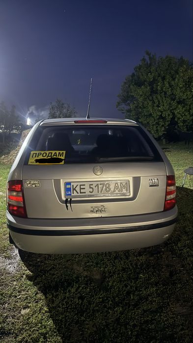 Продам SKODA fabia
