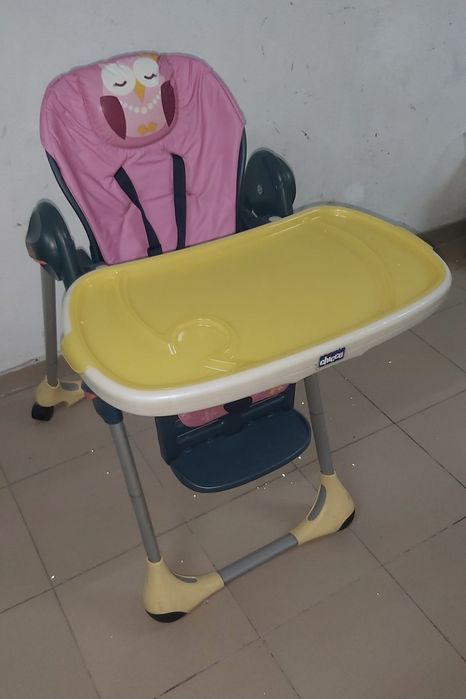 PROMOÇÃO só até Domingo - Cadeira papa CHICCO