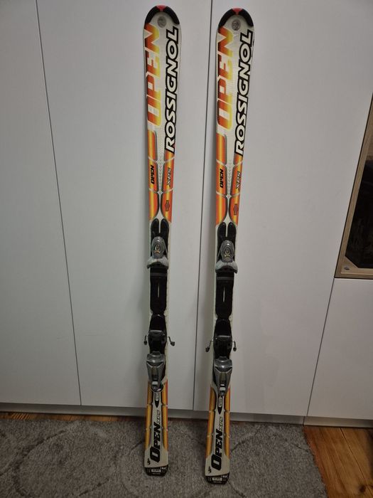 Narty zjazdowe rossignol open xps 162 cm