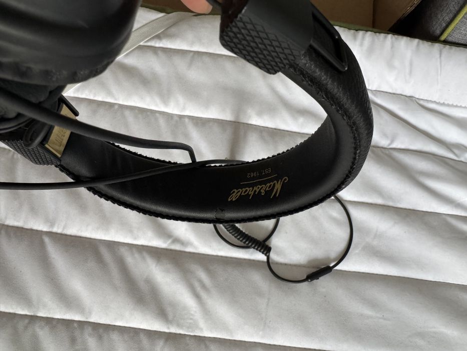 Marshall Major 2 (Black), оригінал