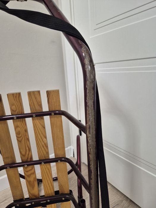 Санчата Vitan зі спинкою