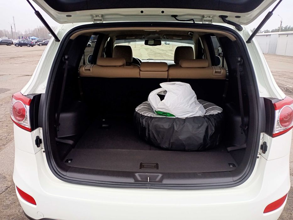 Официальный HYUNDAI SANTA FE, в идеальном состоянии!