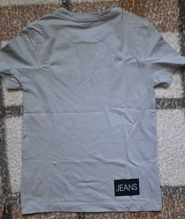 T-shirt chłopięcy