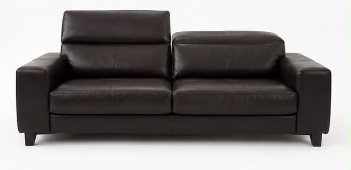 Sofa skórzana