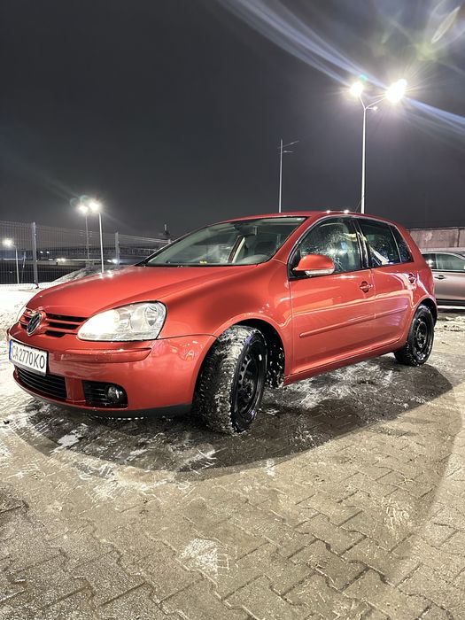 Golf 5, 2008, 1,4 TSI