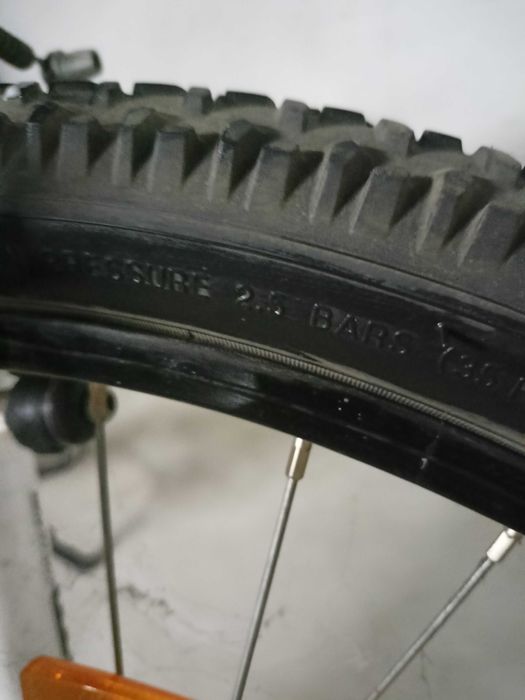 Rower górski MTB 24'