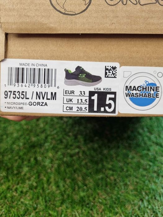 Buty dziecięce firmy Skechers
