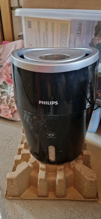 Nawilżacz powietrza ewaporacyjny Philips HU4813/10 Higrostat