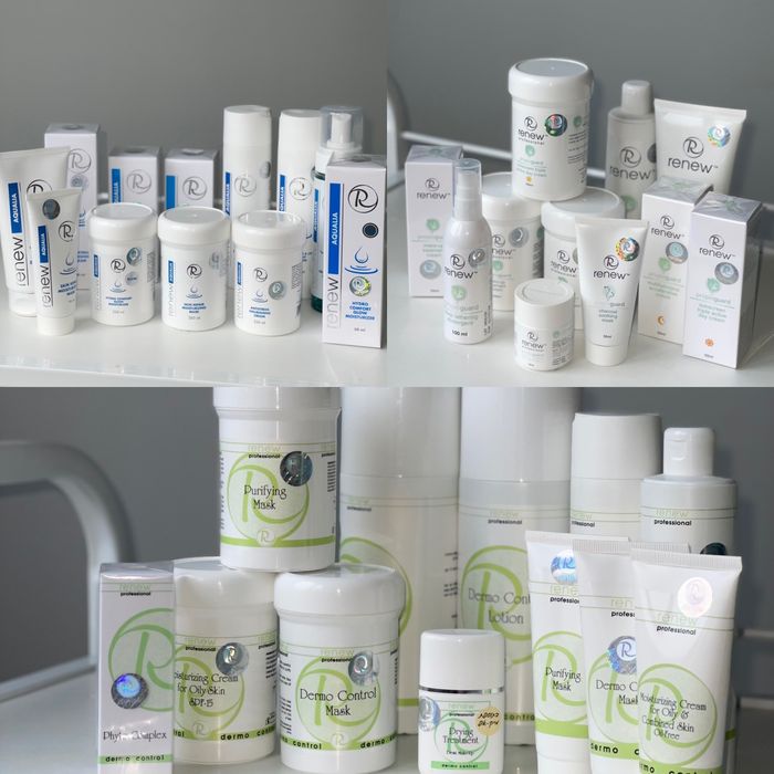 Renew розлив, smart4derma, pelart, все в наявності, крем