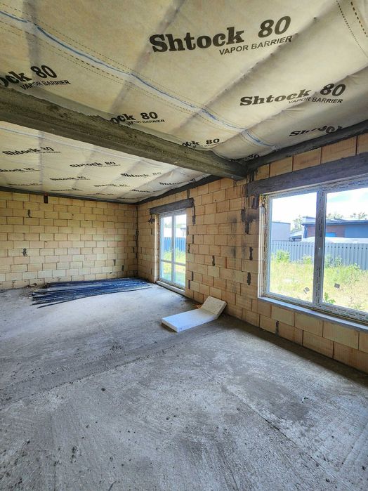 Від Забудовника! Продам будинок 87 м2. Телефонуйте.