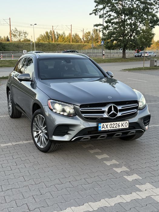 Mercedes-Benz GLC-Class 2018 VIN WDC0G4KB8JV100914 фото оголошення 3 з 24